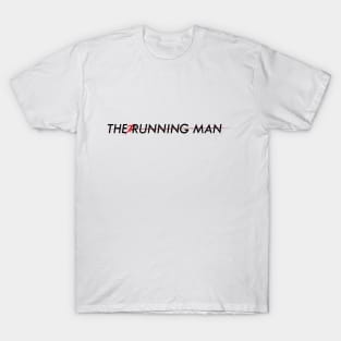 The Running Man T-Shirt